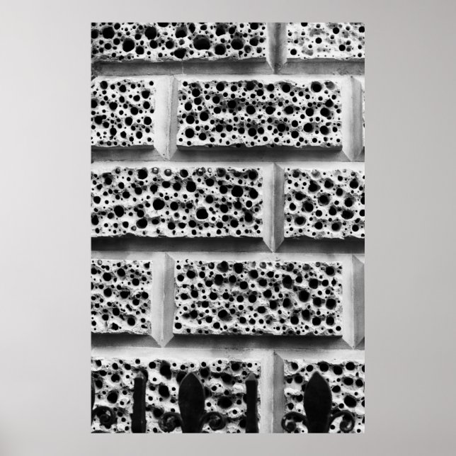 Póster Brick (Frente)