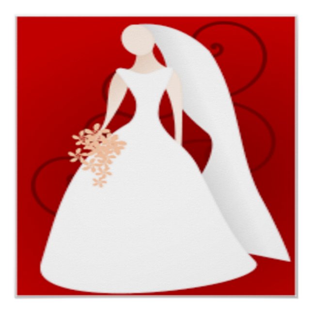 PÓSTER BRIDE (Anverso)