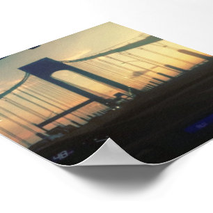 Póster Bridge poster