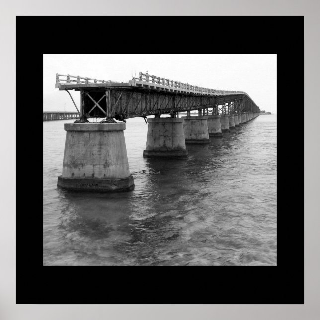 Póster Bridge To Nowhere (Frente)