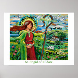 Póster Brigada de Kildare Poster