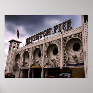 Póster BRIGHTON PIER Poster