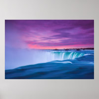 Brights at Niagara Falls