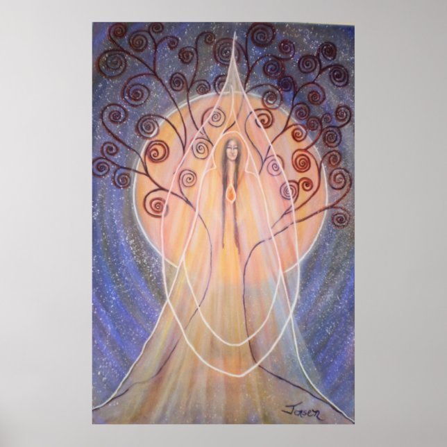 Póster Brigid (Frente)