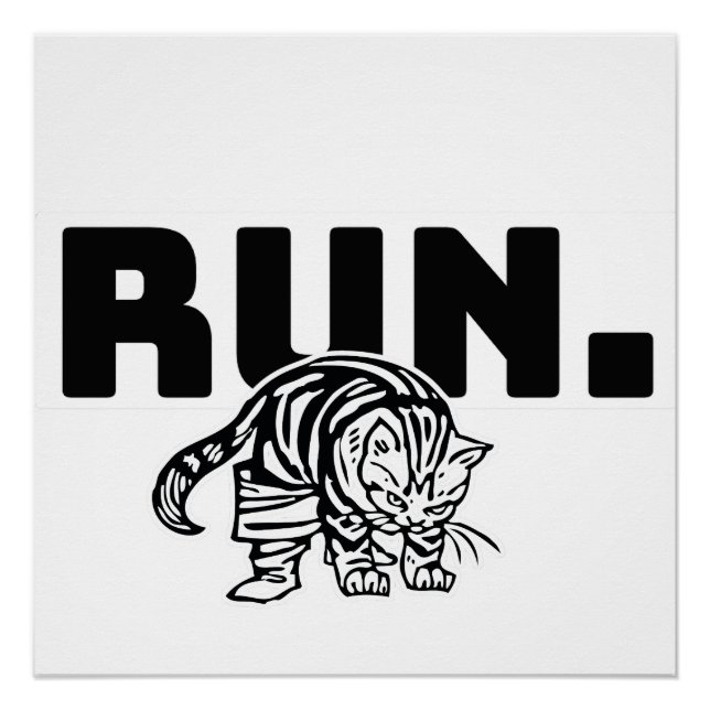 Poster Brilhante (Anverso)