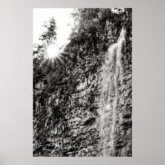 Póster Brilla (Frente)