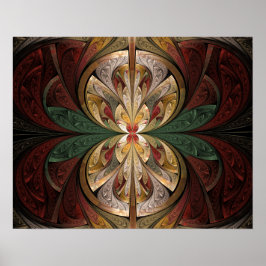 Póster Brilla Y Sube