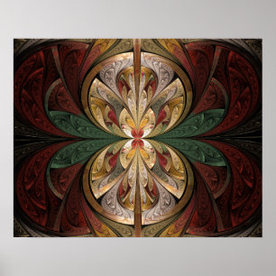 Póster Brilla Y Sube