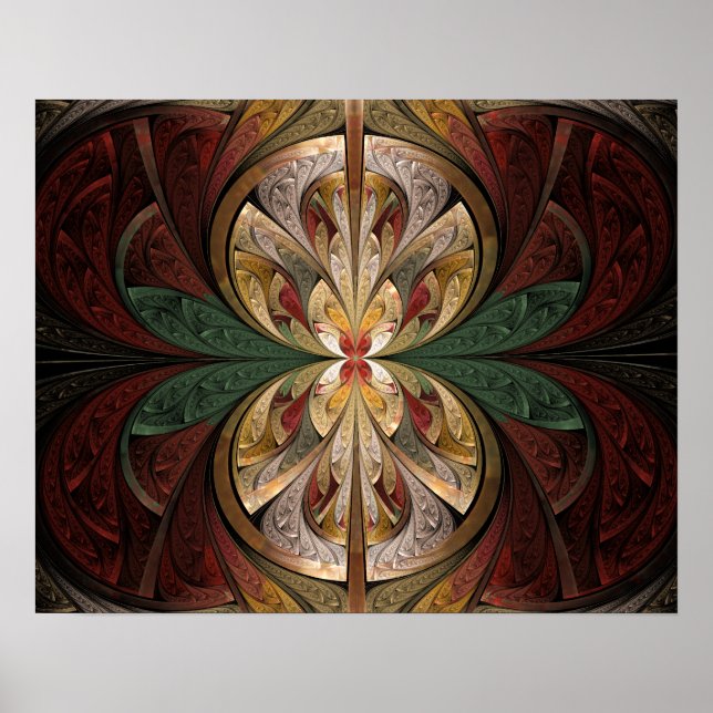 Póster Brilla Y Sube (Frente)