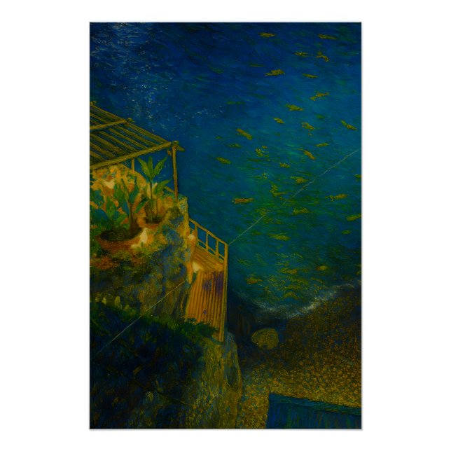 Poster brillant (Anverso)