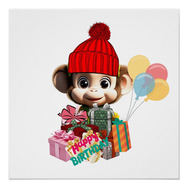 Poster brillante (Anverso)