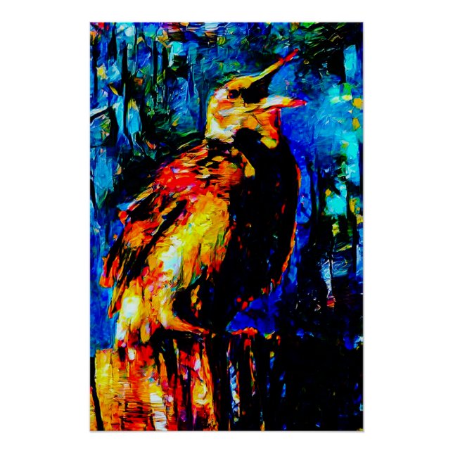 Poster brillante (Anverso)