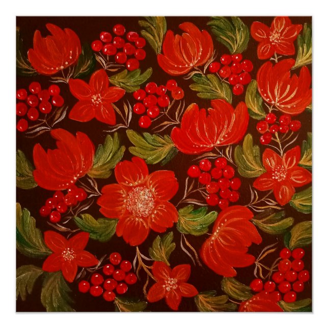 Poster brillante (Anverso)