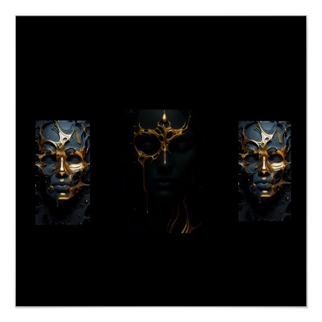 Poster brillante (Anverso)