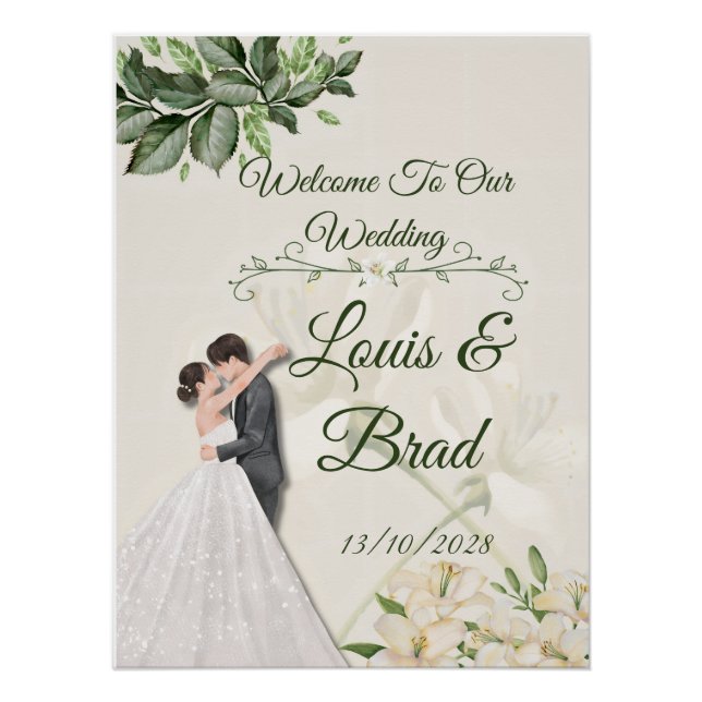 Póster brillante (Anverso)