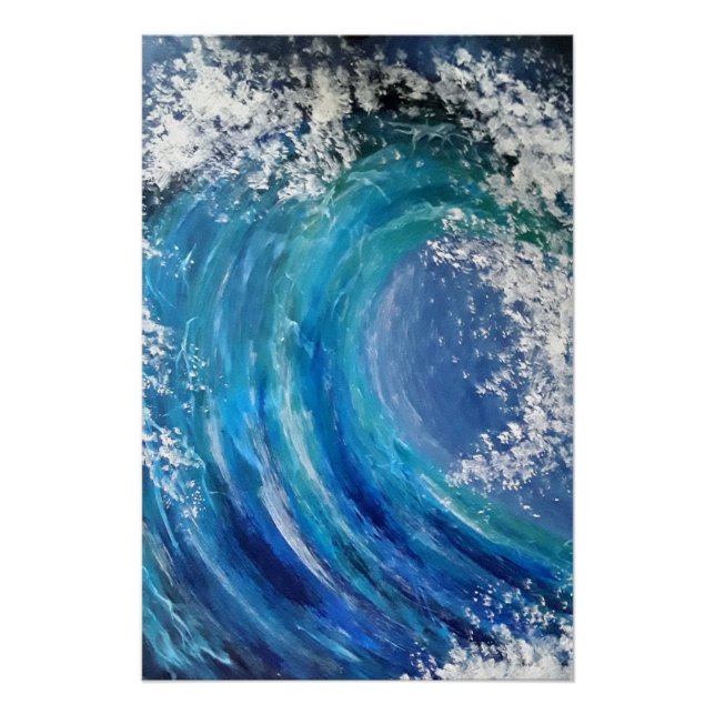 Poster brillante (Anverso)