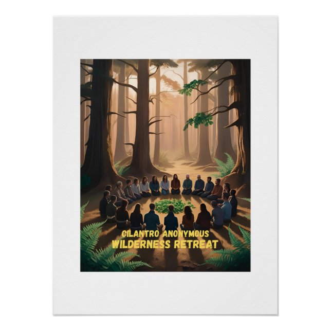 Poster brillante (Anverso)