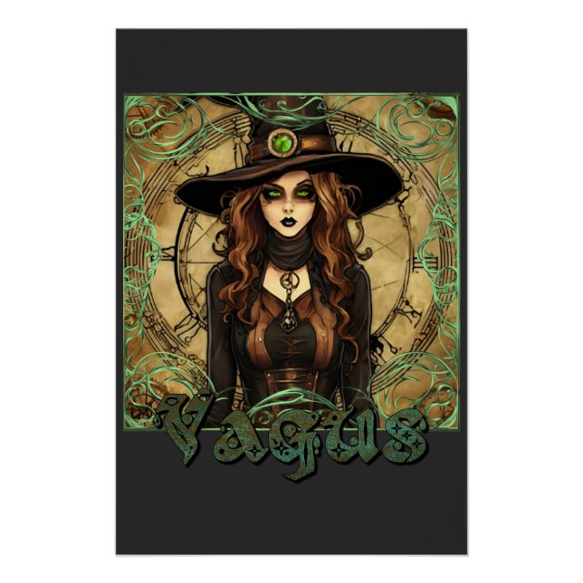 Poster brillante (Anverso)