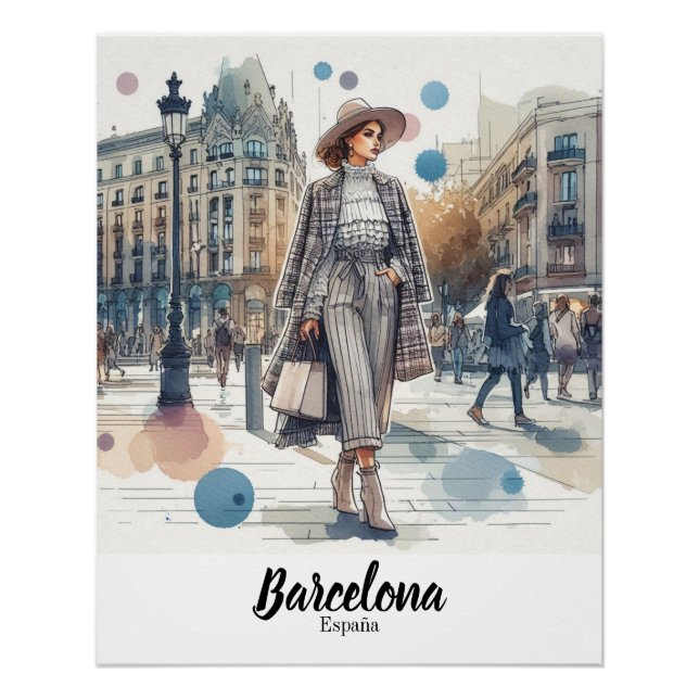 Póster brillante (Anverso)