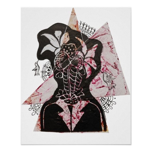 Póster brillante (Anverso)