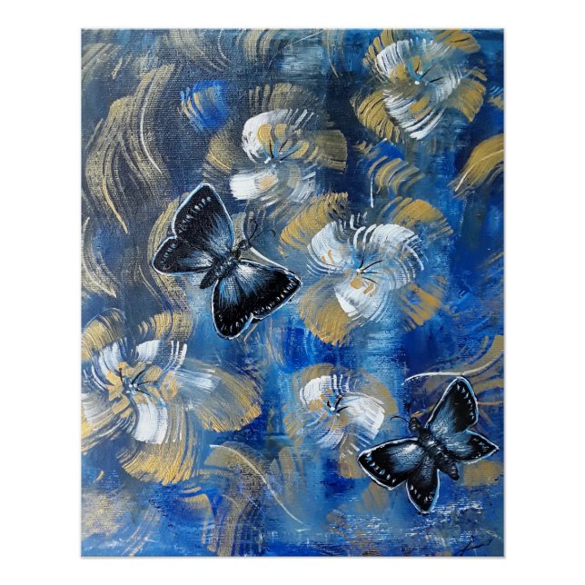 Poster brillante (Anverso)