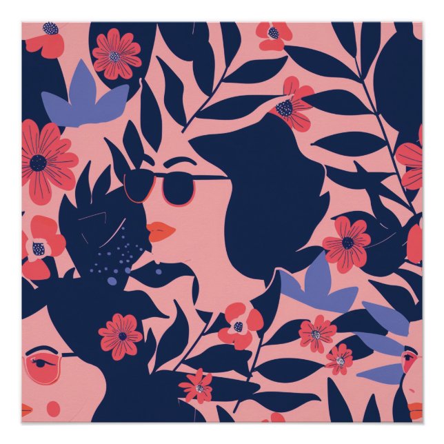 Poster brillante (Anverso)