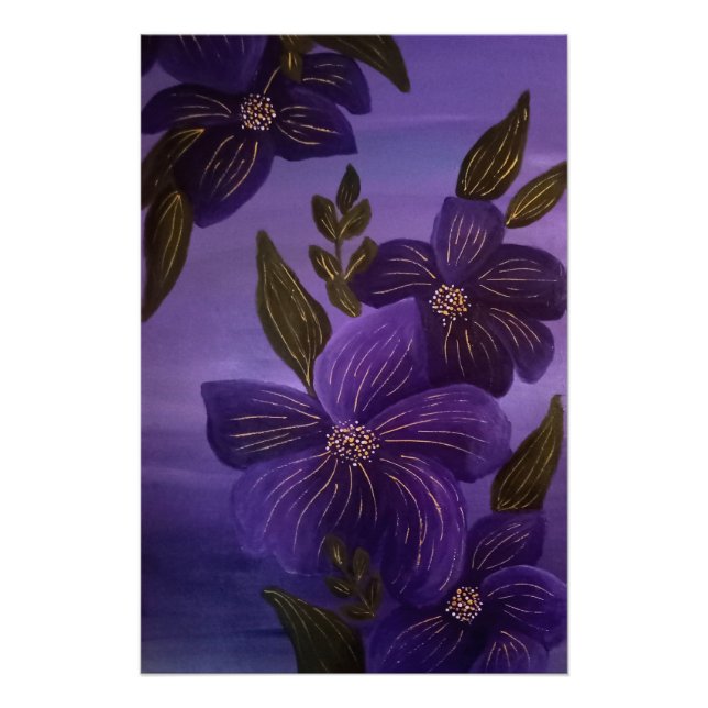 Poster brillante (Anverso)