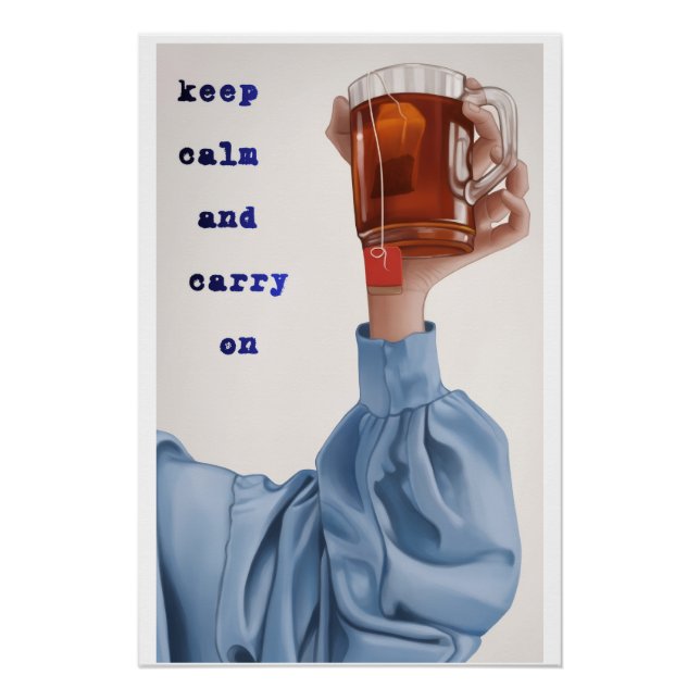 Póster Brillante (Anverso)