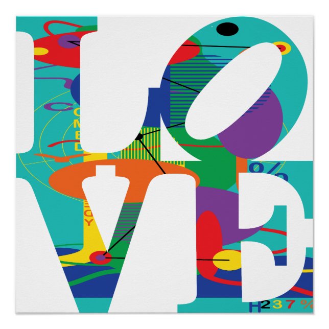 Poster brillante (Anverso)