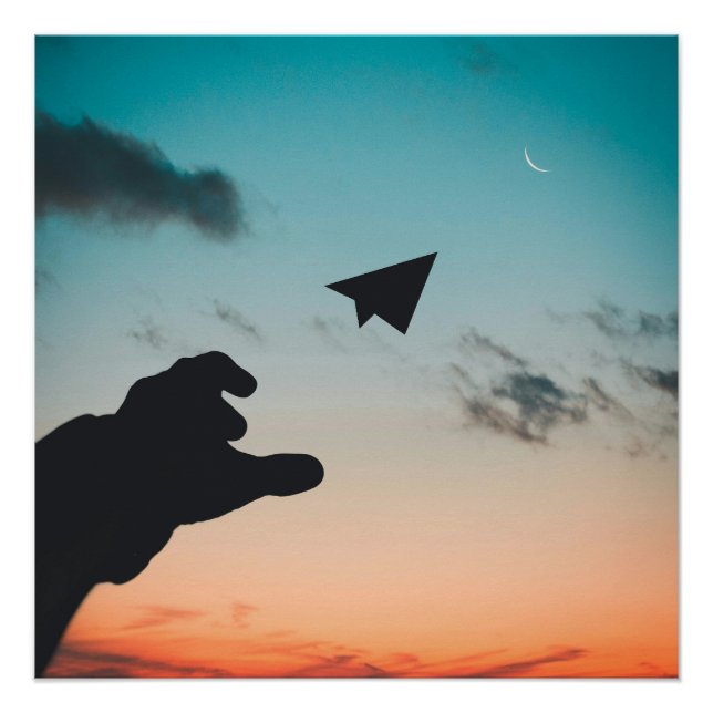 Poster brillante (Anverso)