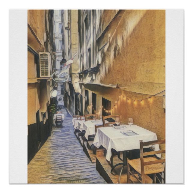 Poster brillante (Anverso)