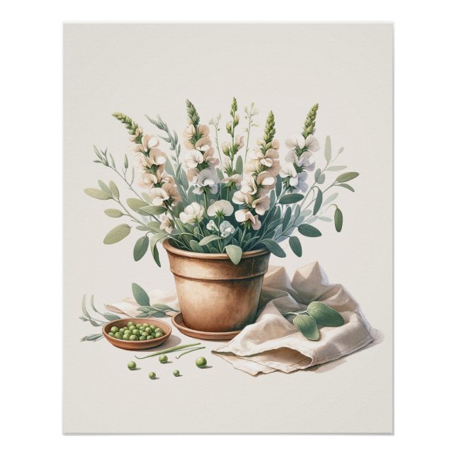 Poster brillante (Anverso)