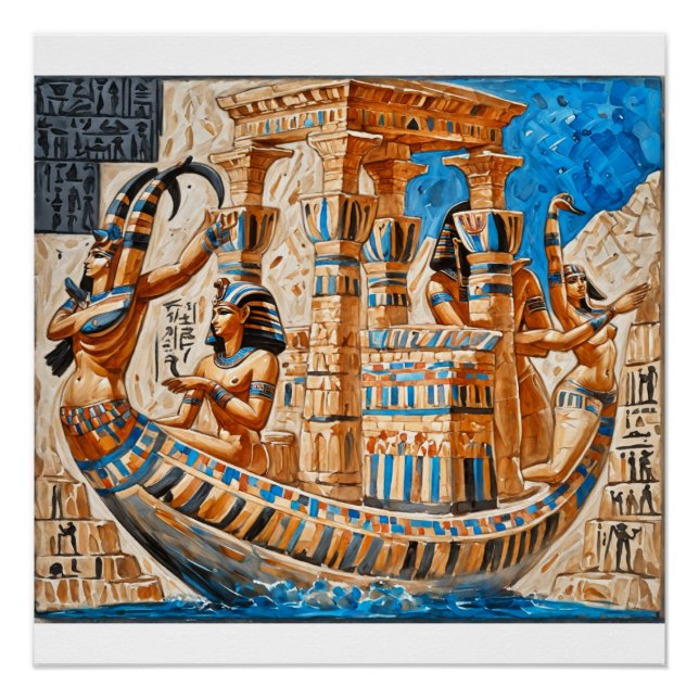 Poster brillante (Anverso)