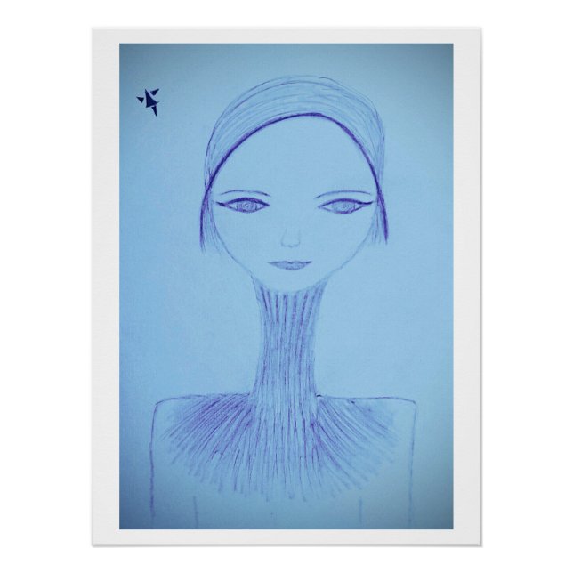 Póster Brillante (Anverso)
