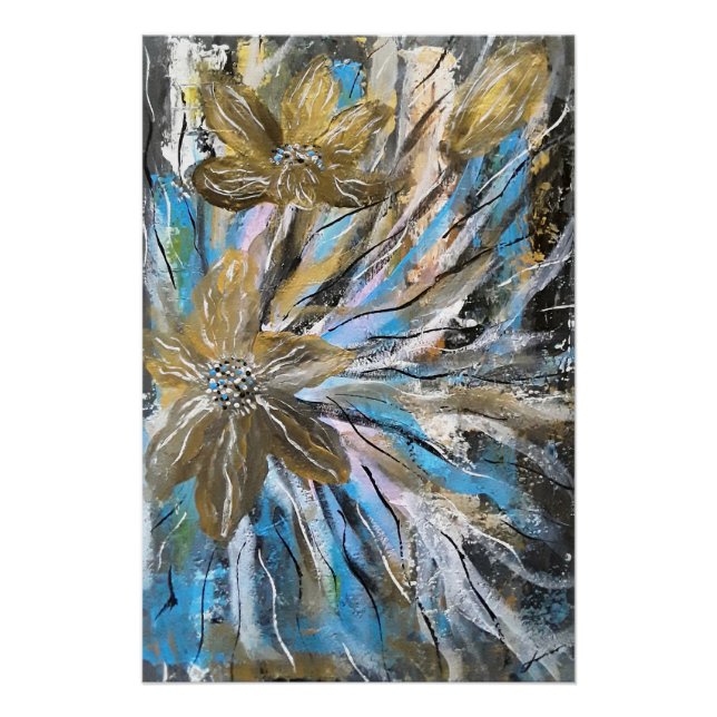 Poster brillante (Anverso)