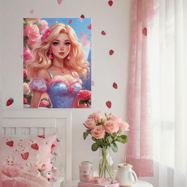 Poster brillante (Subido por el creador)