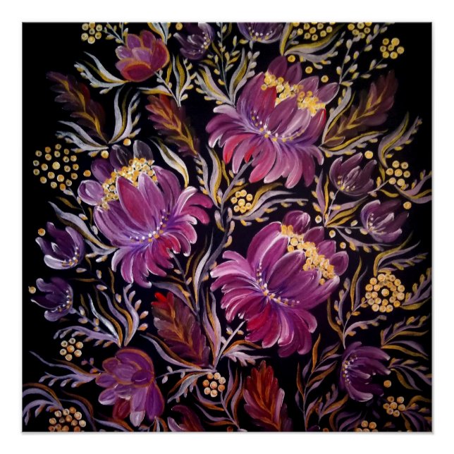 Poster brillante (Anverso)