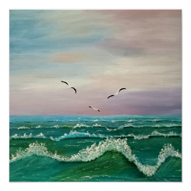 Poster brillante (Anverso)