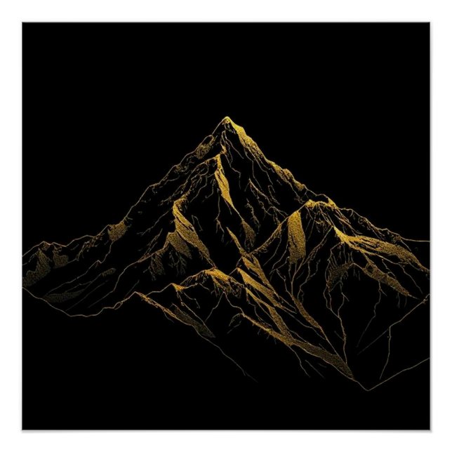 Póster Brillante (Anverso)