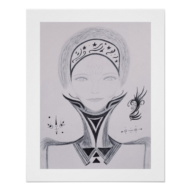 Póster Brillante (Anverso)