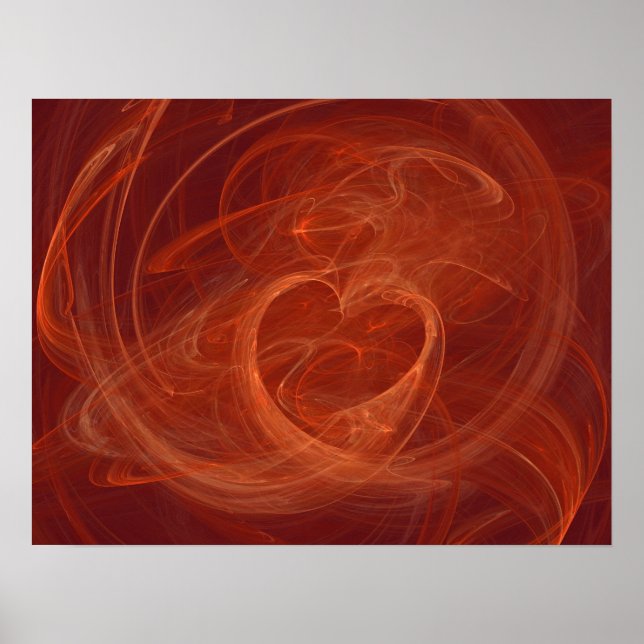 Póster Brillante (Frente)