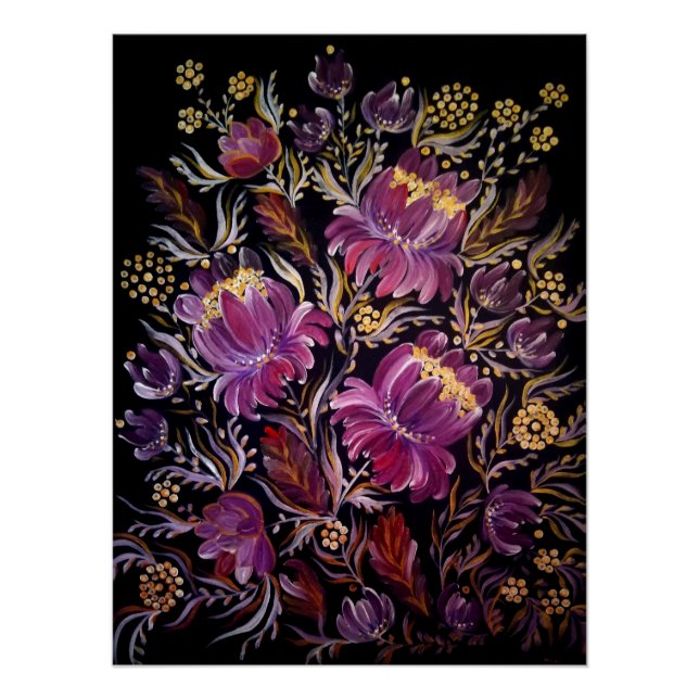 Poster brillante (Anverso)