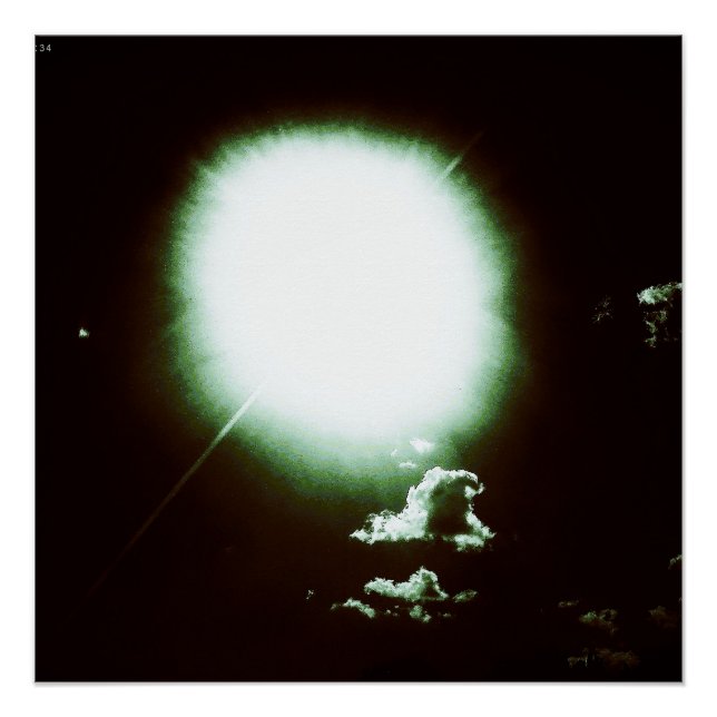 póster brillante (Anverso)