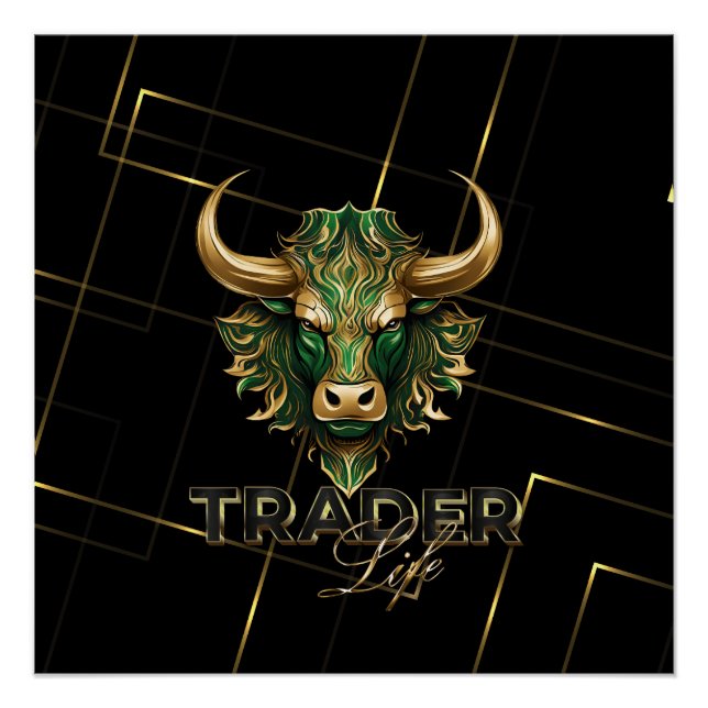 Poster brillante (Anverso)