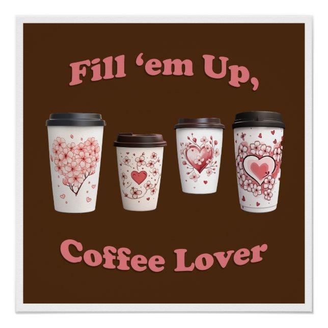 Poster brillante (Anverso)