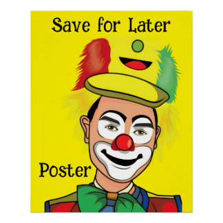 Poster brillante