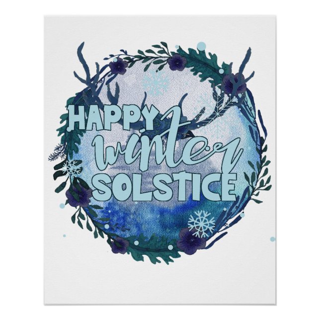 Poster brillante (Anverso)