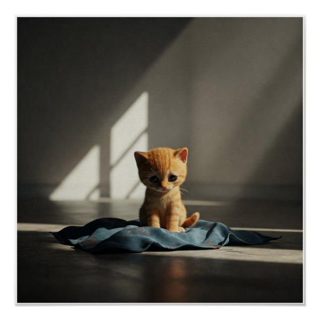 Poster brillante (Anverso)