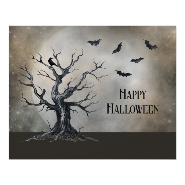 Poster brillante (Anverso)