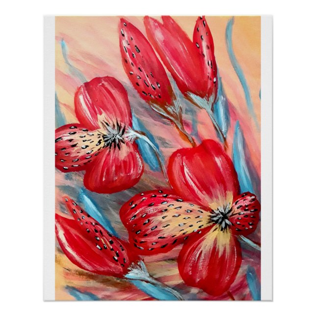 Poster brillante (Anverso)